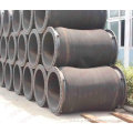 Marine Slurry Mud Discharge Hose for Dredging with Flange